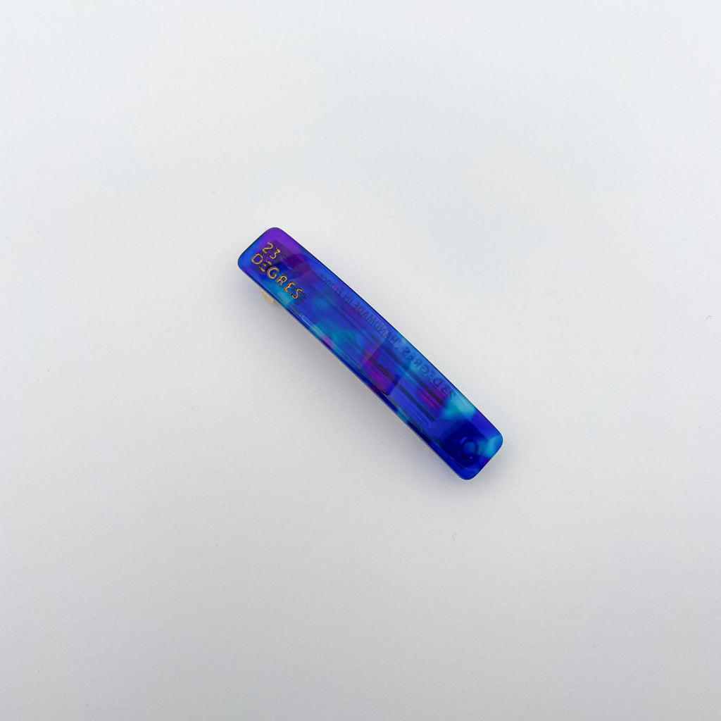 Barrette SUN36 - clic-clac 6 cm
