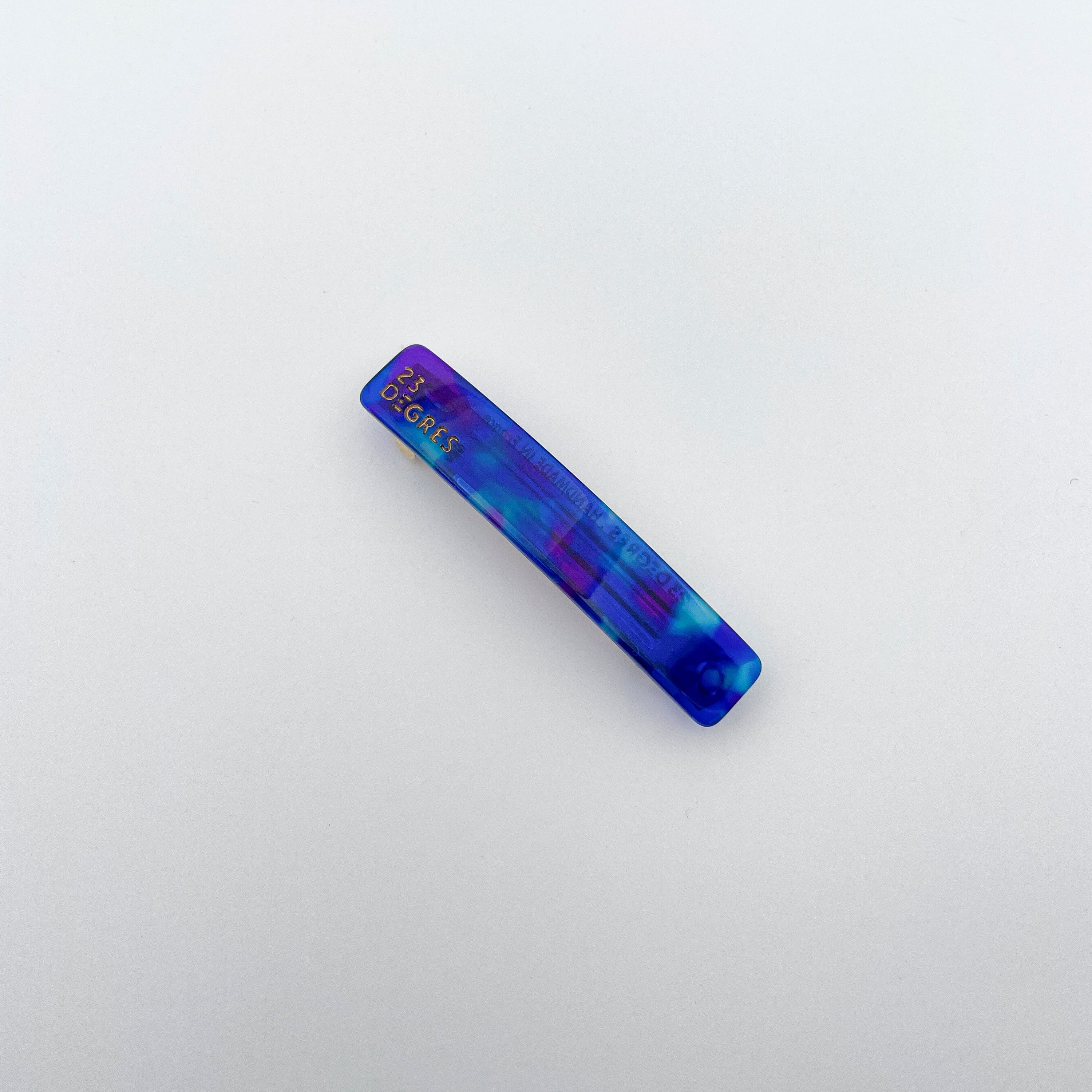 Barrette SUN36 - clic-clac 6 cm