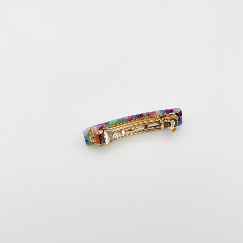 Barrette SUN16 - clic-clac 6 cm