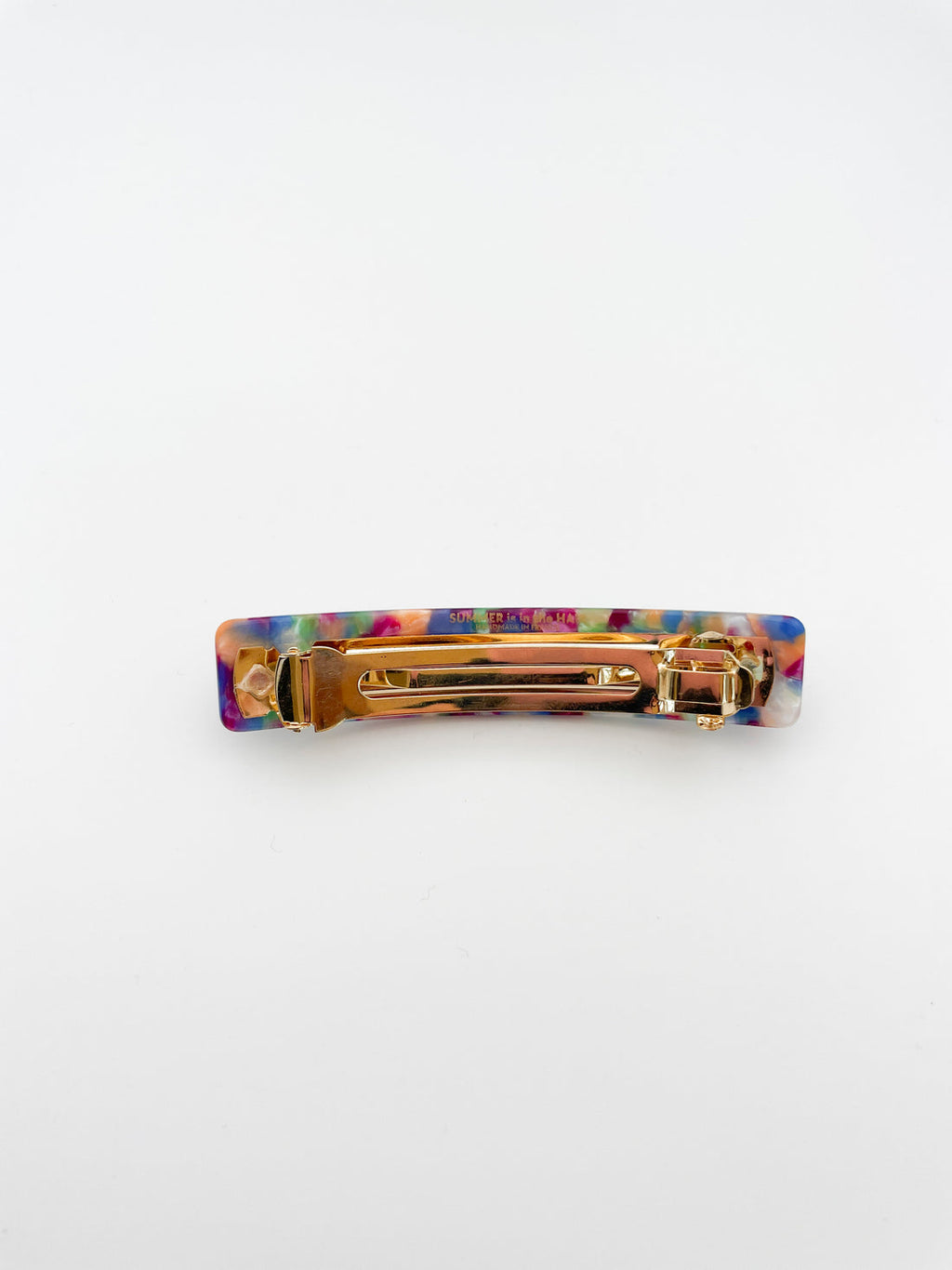 Barrette  SUN16 - clic-clac 9 cm