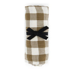Petit Foulard Bianca - Vichy Nutria