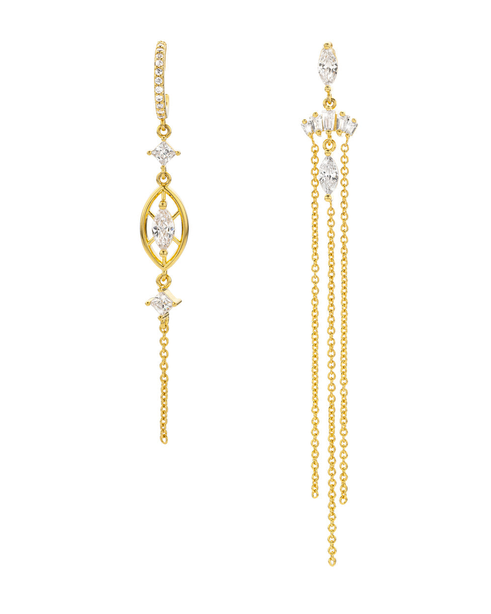 Soul Or - Boucles d'oreilles