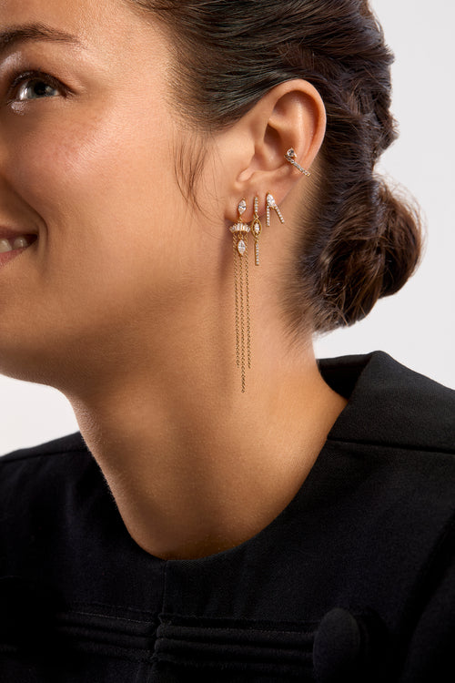 Soul Or - Boucles d'oreilles