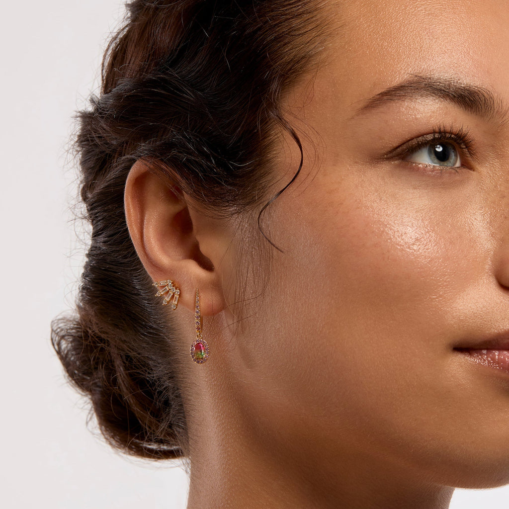 Waterlemon Dynasty - Boucles d'oreilles