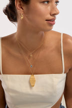 Bella Or - Collier