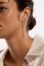 Soul Or - Boucles d'oreilles