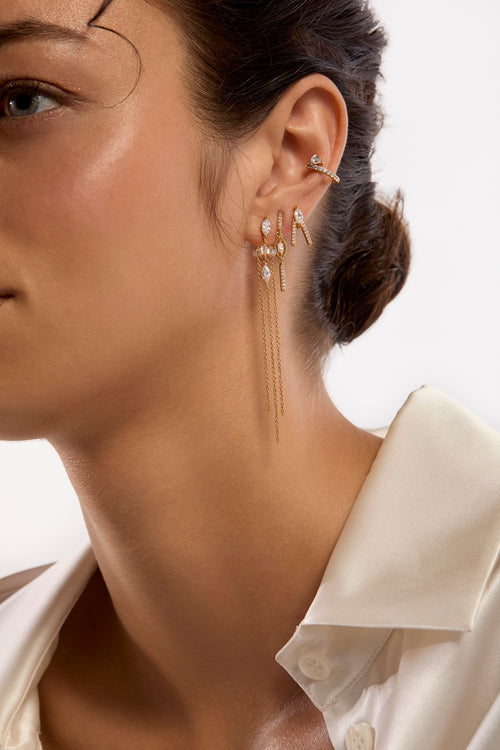 Soul Or - Boucles d'oreilles