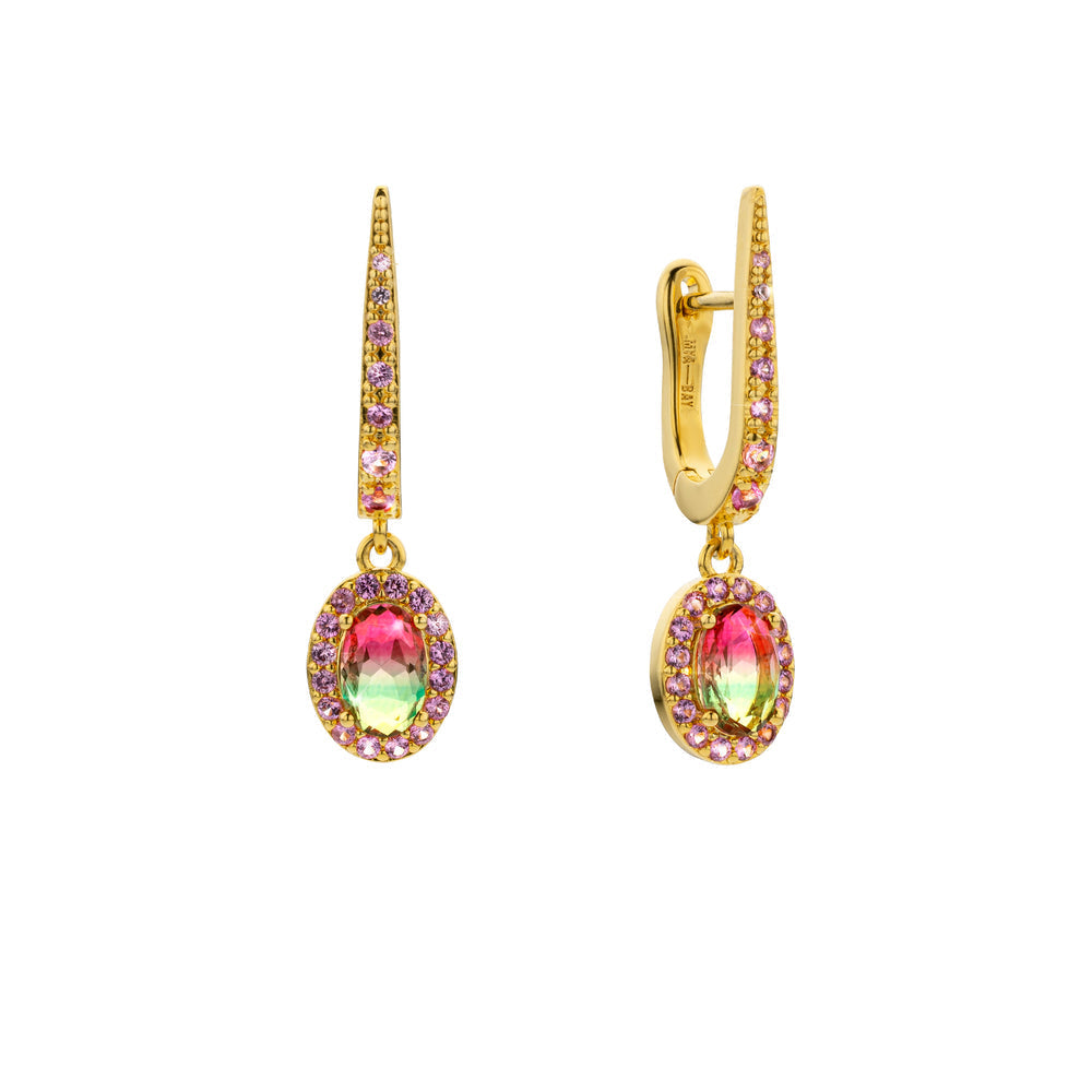 Waterlemon Dynasty - Boucles d'oreilles