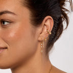 Rock Or - Faux piercing