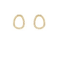 Oasis Or - Boucles d'oreilles