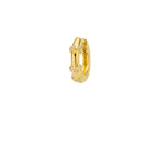 Rock Or - Mono Boucle d'oreille