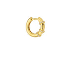 Rock Or - Mono Boucle d'oreille
