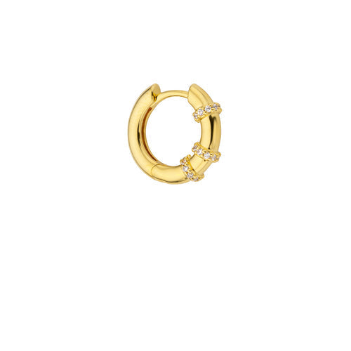 Rock Or - Mono Boucle d'oreille