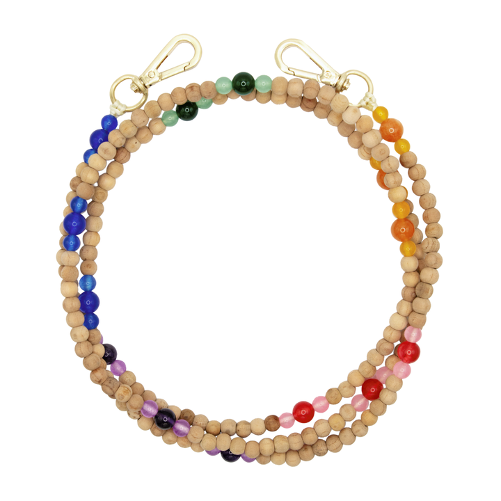 Bandouliere ARIELLE - Multicolore
