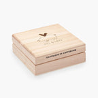 Bracelet Little Lewis DBL - Mahogany | Black