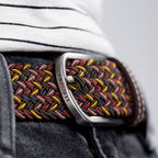 Caracas - Ceinture Tressée