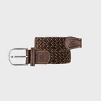 Caracas - Ceinture Tressée