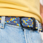 Cusco - Ceinture Tressée