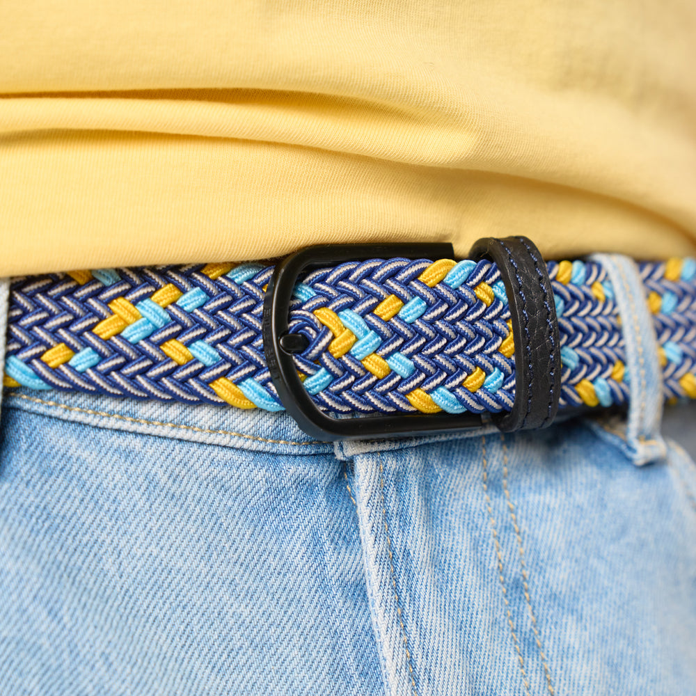 Cusco - Ceinture Tressée