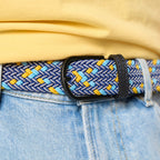 Cusco - Ceinture Tressée