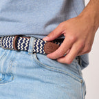 Casa - Ceinture Tressée