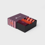 CCF02 - Coffret de chaussettes femme - Sparkle with style