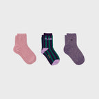 CCF04 - Coffret de chaussettes femme - Enjoy the sweetness