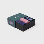 CCF04 - Coffret de chaussettes femme - Enjoy the sweetness