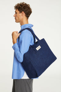 Célestins - Denim Brut - Sac 24h/week-end