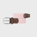 Old Pink - Ceinture Tressée