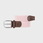 Old Pink - Ceinture Tressée