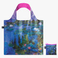 Sac recyclé Claude Monet