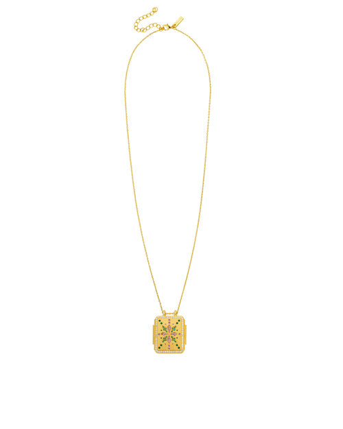 Garden Boheme Or - Collier