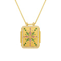 Garden Boheme Or - Collier
