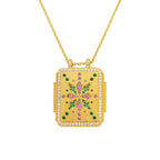 Garden Boheme Or - Collier