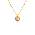 Watermelon Dynasty Or - Collier