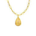 Drop Or - Collier