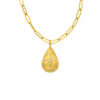 Drop Or - Collier