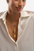 Drop Or - Collier