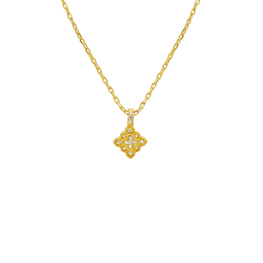 Bella Or - Collier