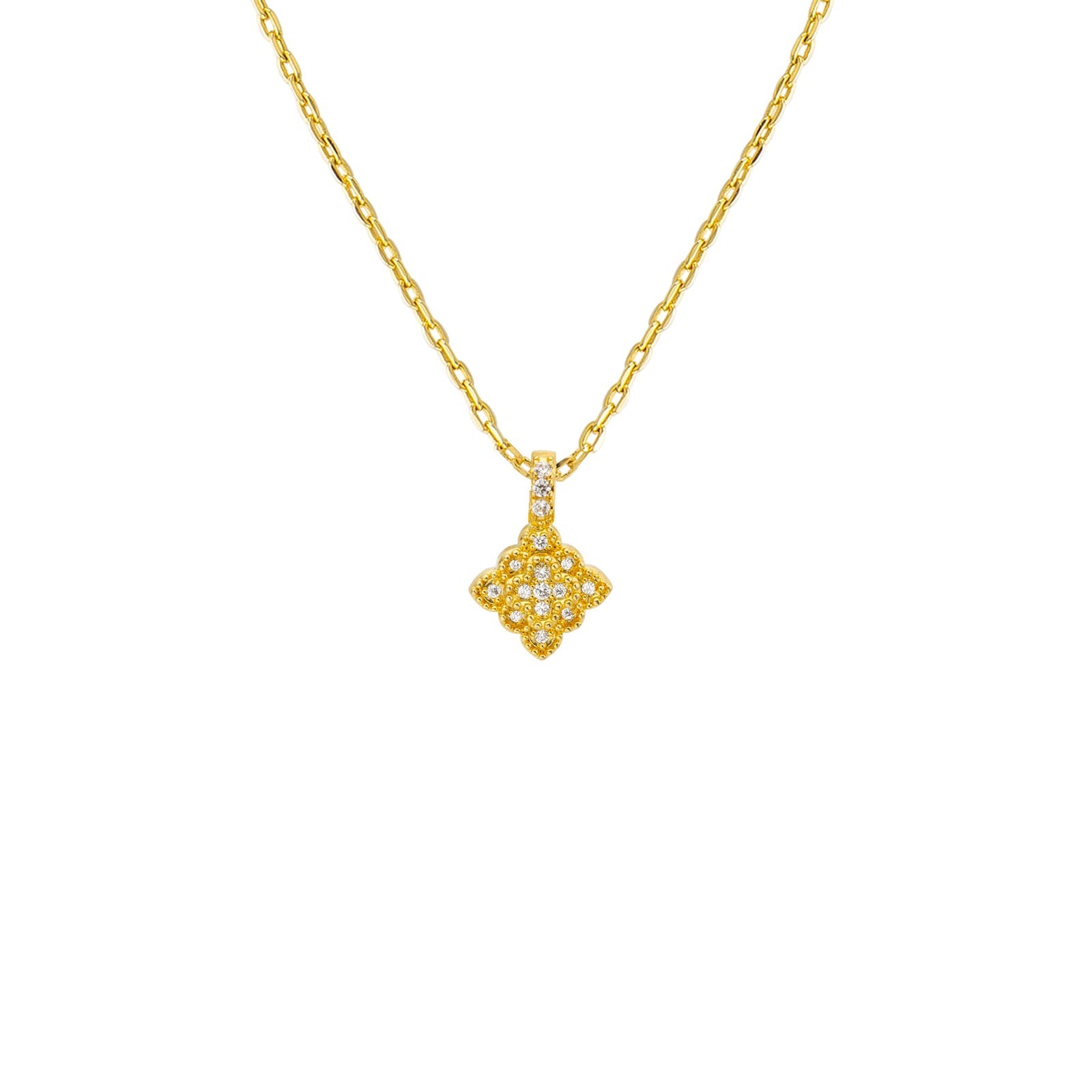 Bella Or - Collier