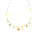 Lotus Liberty Or - Collier