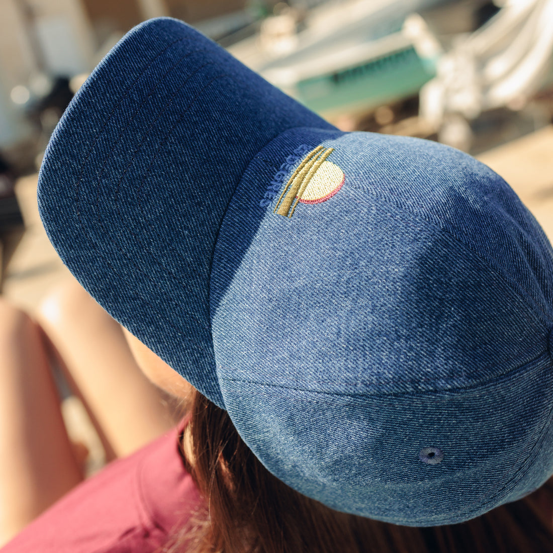 Casquette Adulte - Sunny Brut