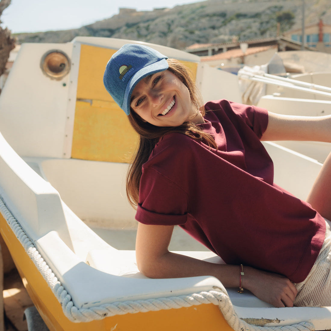 Casquette Adulte - Sunny Brut