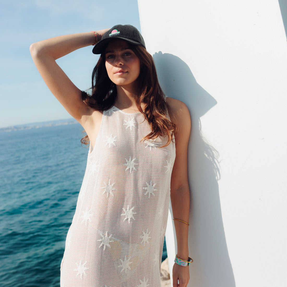 Casquette Adulte - Sunny Noire