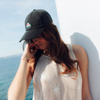 Casquette Adulte - Sunny Noire