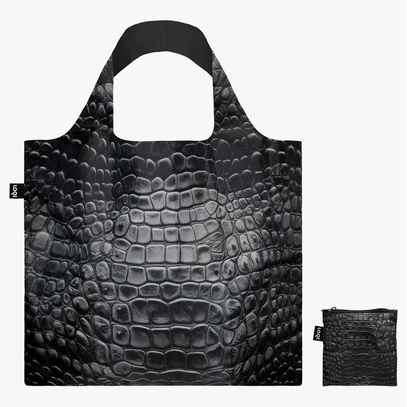 Sac recyclé Crocodile