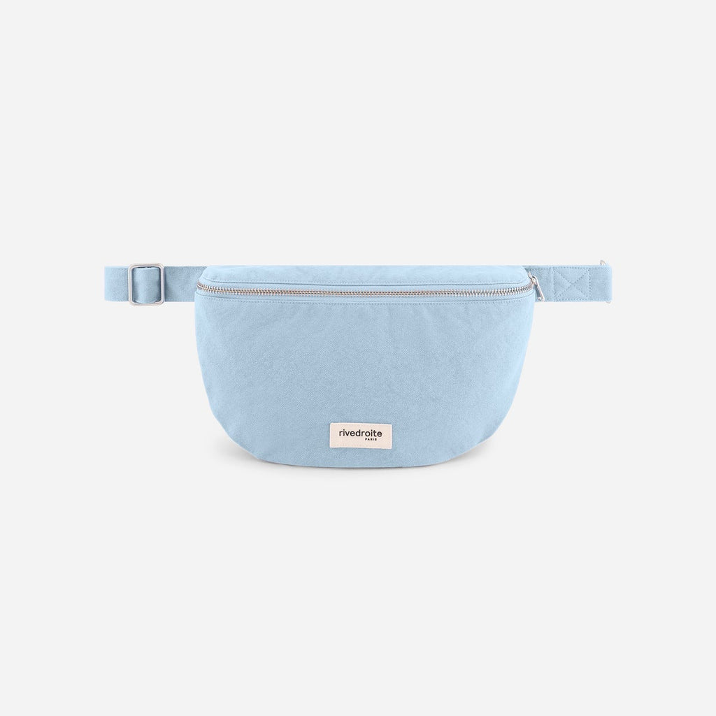 Custine - Ice Pop Blue - Banane en coton