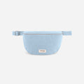 Custine - Ice Pop Blue - Banane en coton