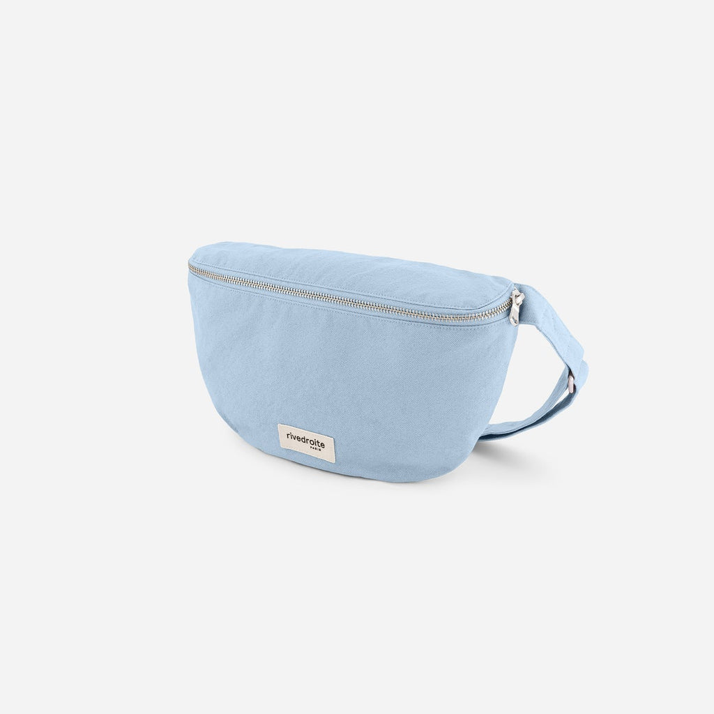 Custine - Ice Pop Blue - Banane en coton